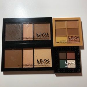 Contour and corrector